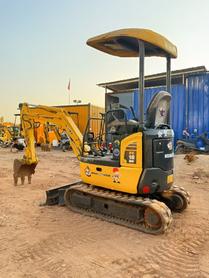 Buy Komatsu PC18MR-2 Used Excavator / 2 Buy Komatsu PC18MR-2 Used Excavator / 2