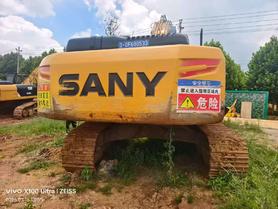 Buy Sany Used Excavator / 3 Buy Sany Used Excavator / 3