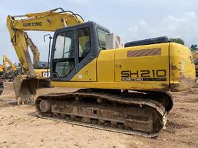 Buy Sumitomo SH200A5 Used Excavator / 2 Buy Sumitomo SH200A5 Used Excavator / 2