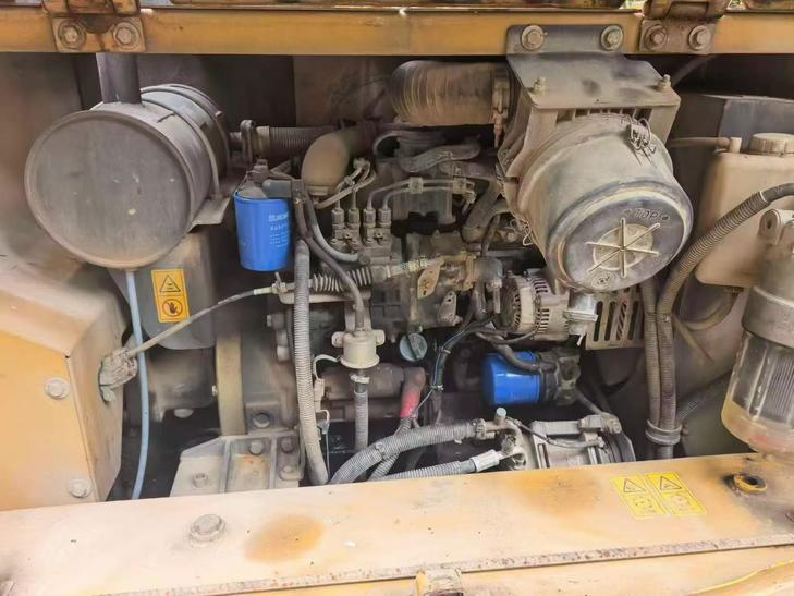 Buy XCMG XE75C Used Excavator / 1