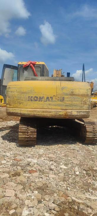 Buy Komatsu PC130-7 Used Excavator / 1