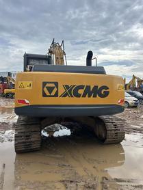 Buy XCMG XE215 Used Excavator / 9 Buy XCMG XE215 Used Excavator / 9