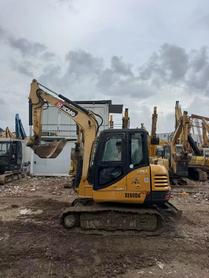 Buy XCMG XE60 Used Excavator / 2 Buy XCMG XE60 Used Excavator / 2