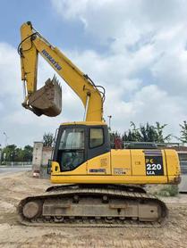 Buy Komatsu PC220-7 Used Excavator / 7 Buy Komatsu PC220-7 Used Excavator / 7