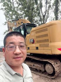 Buy Caterpillar 323 Used Excavator / 2 Buy Caterpillar 323 Used Excavator / 2