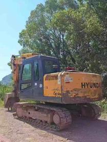 Buy Hyundai 110LVS Used Excavator / 5 Buy Hyundai 110LVS Used Excavator / 5