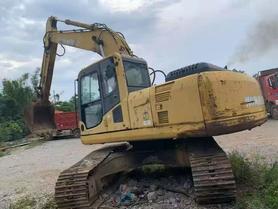 Buy Komatsu PC210-8 Used Excavator / 2 Buy Komatsu PC210-8 Used Excavator / 2