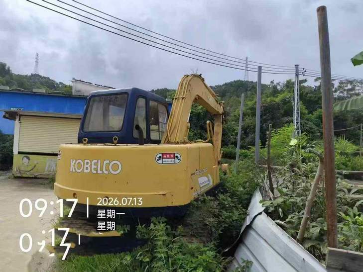 Buy Kobelco SK60-3 Used Excavator / 1