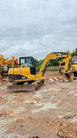 Buy Caterpillar 305.5 Used Excavator / 5 Buy Caterpillar 305.5 Used Excavator / 5