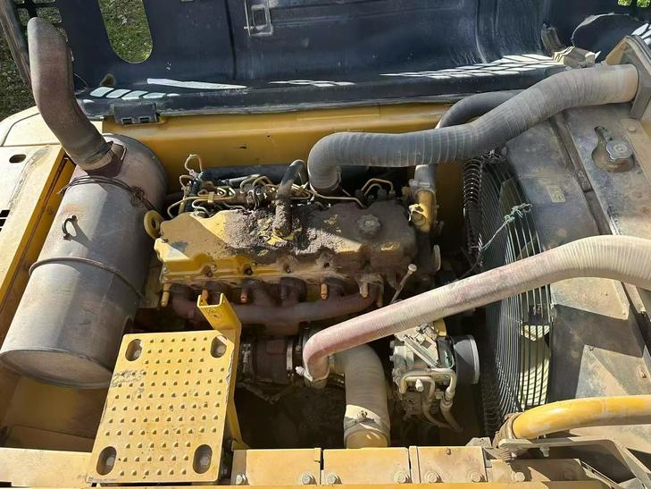 Buy Caterpillar 330B Used Excavator / 1