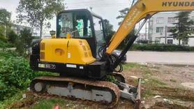 Buy Hyundai R60-7 Used Excavator / 2 Buy Hyundai R60-7 Used Excavator / 2
