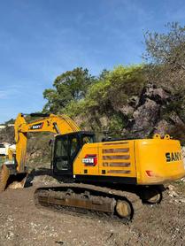 Buy Sany Used Excavator / 2 Buy Sany Used Excavator / 2