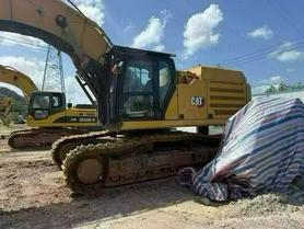 Buy Caterpillar CAT355 Used Excavator / 2 Buy Caterpillar CAT355 Used Excavator / 2