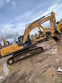 Buy XCMG XE215 Used Excavator / 2 Buy XCMG XE215 Used Excavator / 2