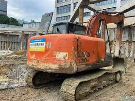 Buy Hitachi ZX130-5A Used Excavator / 2 Buy Hitachi ZX130-5A Used Excavator / 2