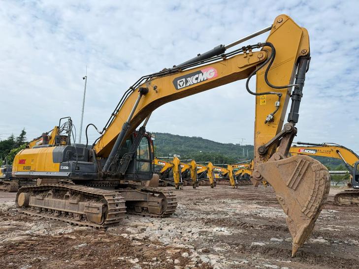 Buy XCMG Used Excavator / 1