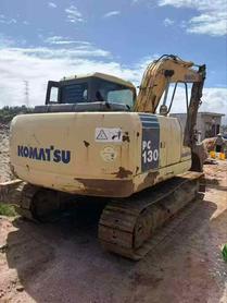 Buy Komatsu PC130 Used Excavator / 6 Buy Komatsu PC130 Used Excavator / 6