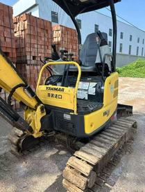 Buy Yanmar Vio17 Used Excavator / 8 Buy Yanmar Vio17 Used Excavator / 8