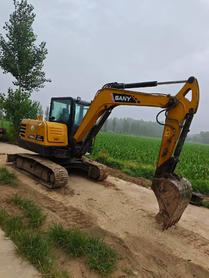 Buy Sany Used Excavator / 2 Buy Sany Used Excavator / 2