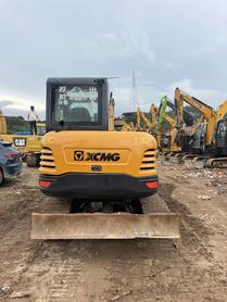 Buy XCMG XE60 Used Excavator / 9 Buy XCMG XE60 Used Excavator / 9