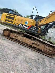 Buy Sany Used Excavator / 3 Buy Sany Used Excavator / 3