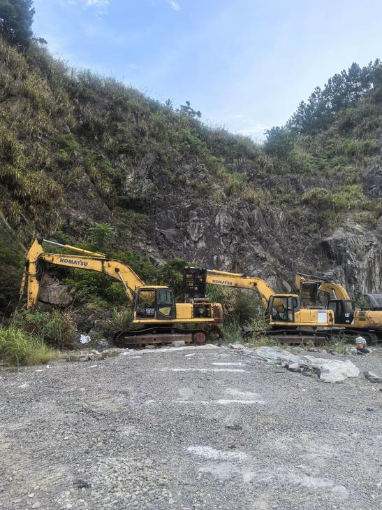 Buy Komatsu PC360-7 Used Excavator / 1
