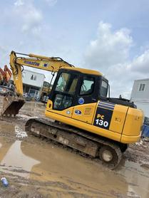 Buy Komatsu PC130-7 Used Excavator / 3 Buy Komatsu PC130-7 Used Excavator / 3
