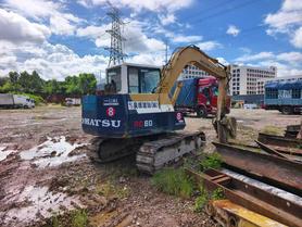 Buy Komatsu PC60-6 Used Excavator / 2 Buy Komatsu PC60-6 Used Excavator / 2