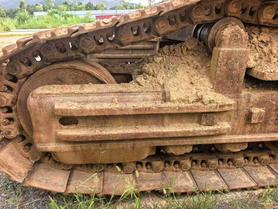 Buy Doosan DH500 Used Excavator / 5 Buy Doosan DH500 Used Excavator / 5