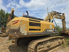 Buy Sany Used Excavator / 3 Buy Sany Used Excavator / 3