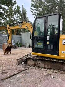 Buy Caterpillar 305.5 Used Excavator / 2 Buy Caterpillar 305.5 Used Excavator / 2