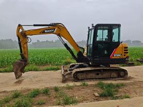 Buy Sany Used Excavator / 4 Buy Sany Used Excavator / 4