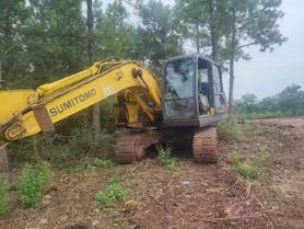 Buy Sumitomo SH130-3 Used Excavator / 4 Buy Sumitomo SH130-3 Used Excavator / 4