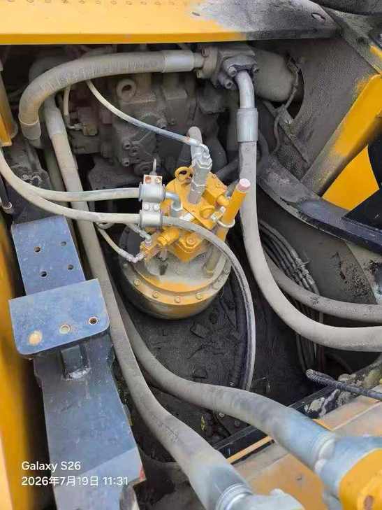 Buy Sany Used Excavator / 1