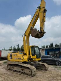Buy Komatsu PC220-7 Used Excavator / 2 Buy Komatsu PC220-7 Used Excavator / 2