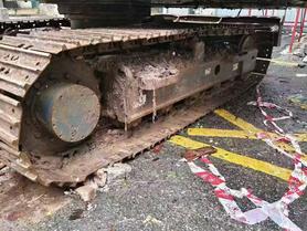 Buy XCMG Used Excavator / 4 Buy XCMG Used Excavator / 4
