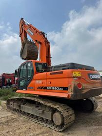 Buy Doosan DX260LC Used Excavator / 8 Buy Doosan DX260LC Used Excavator / 8