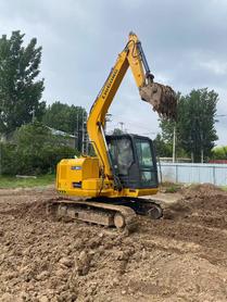 Buy LiuGong VL80A Used Loader / 4 Buy LiuGong VL80A Used Loader / 4