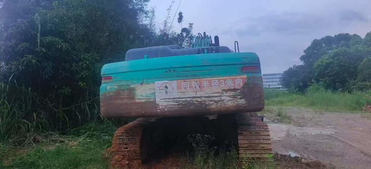 Buy Kobelco SK350-8 Used Excavator / 1