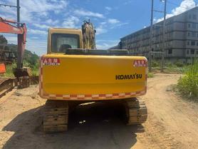 Buy Komatsu PC120-6E Used Excavator / 2 Buy Komatsu PC120-6E Used Excavator / 2