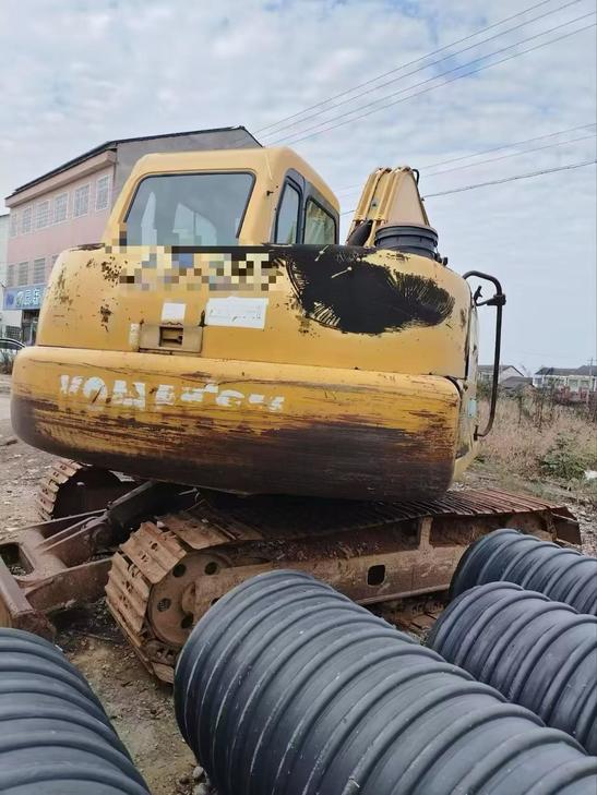 Buy Komatsu PC60 Used Excavator / 1