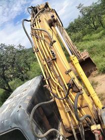 Buy Sumitomo SH240-3 Used Excavator / 6 Buy Sumitomo SH240-3 Used Excavator / 6