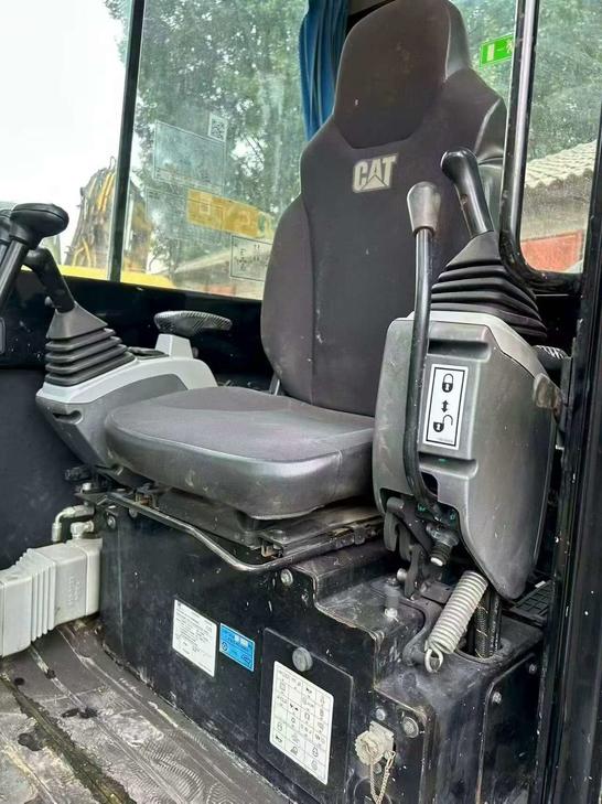 Buy Caterpillar 305.5 Used Excavator / 1