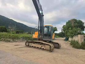 Buy Hyundai R215VS Used Excavator / 2 Buy Hyundai R215VS Used Excavator / 2
