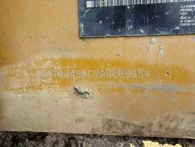 Buy Caterpillar 349E Used Excavator / 2 Buy Caterpillar 349E Used Excavator / 2