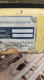 Buy Sumitomo SH200A3 Used Excavator / 6 Buy Sumitomo SH200A3 Used Excavator / 6