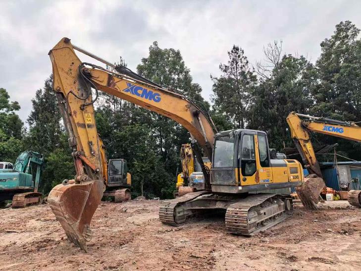 Buy XCMG XE215 Used Loader / 1