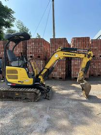 Buy Yanmar Vio17 Used Excavator / 3 Buy Yanmar Vio17 Used Excavator / 3