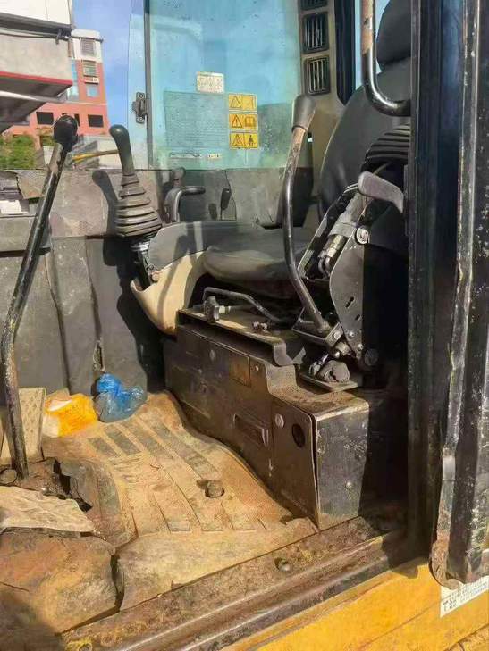 Buy Caterpillar 305.5 Used Excavator / 1
