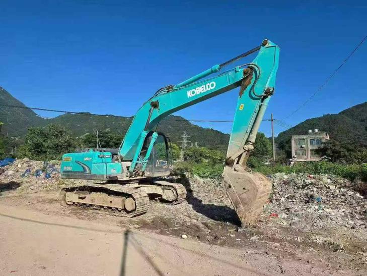 Buy Kobelco SK2008 Used Excavator / 1